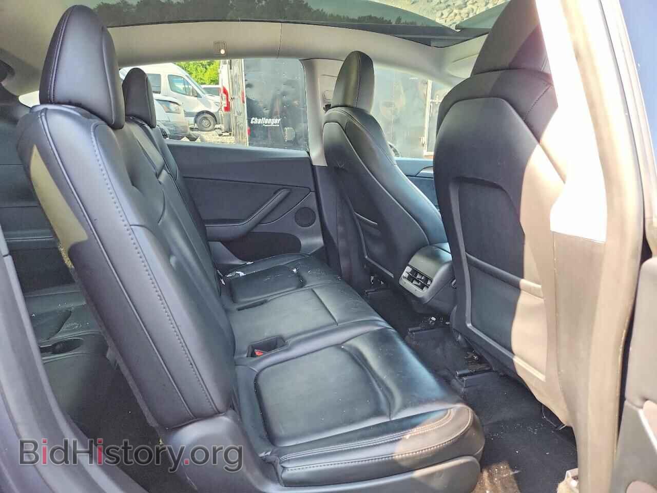 2023 TESLA MODEL Y - VIN: 7SAYGAEE4PF844193 - Photo 10
