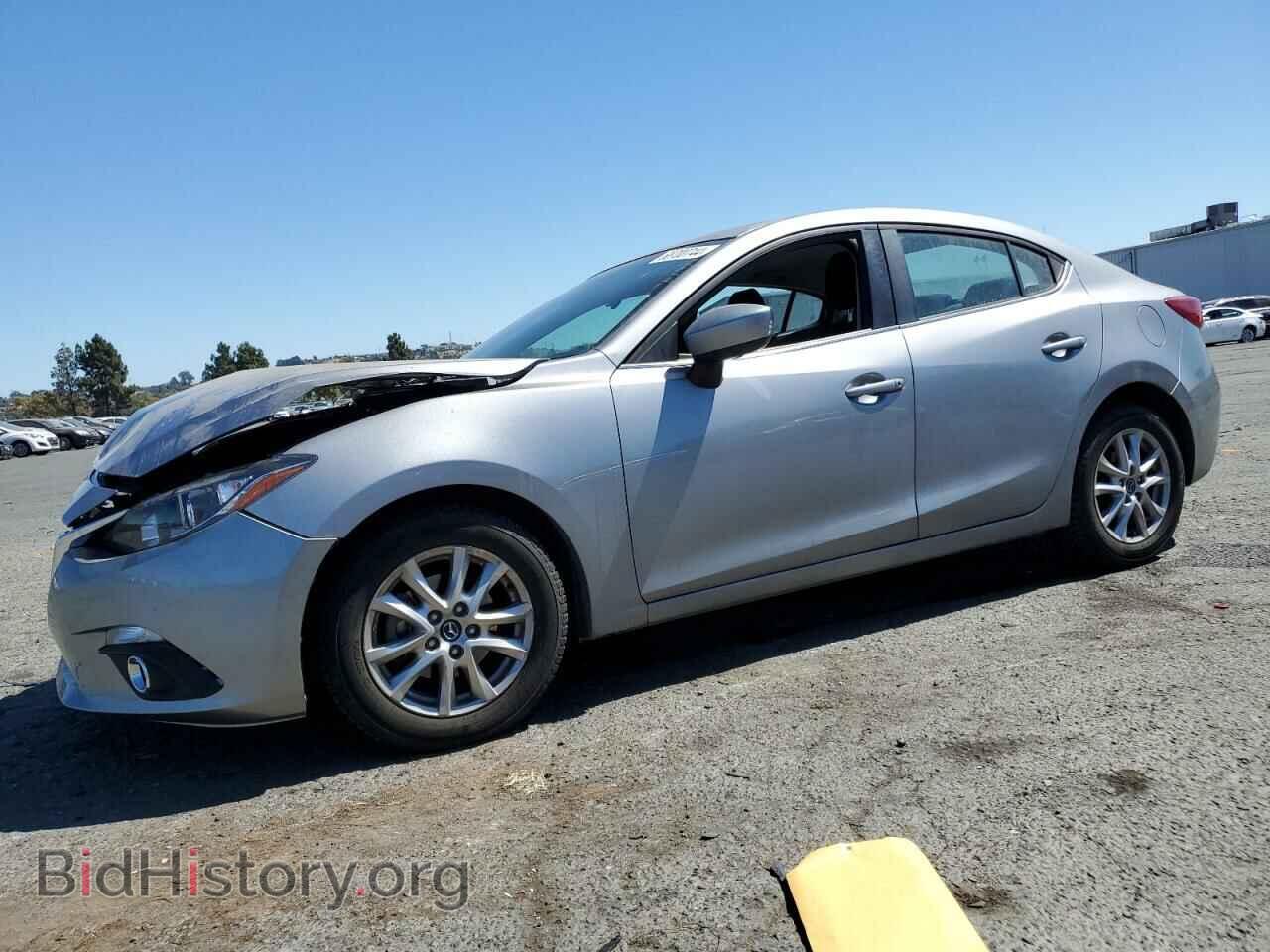 Фотография 3MZBM1U77GM307762 - MAZDA 3 2016