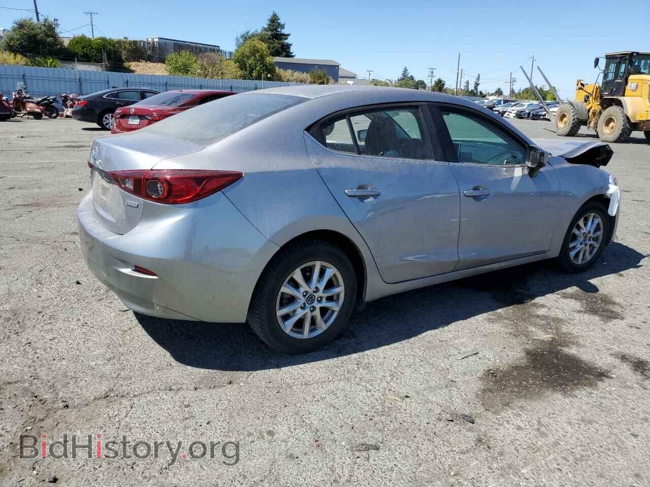 2016 MAZDA 3 - VIN: 3MZBM1U77GM307762 - Фото 3