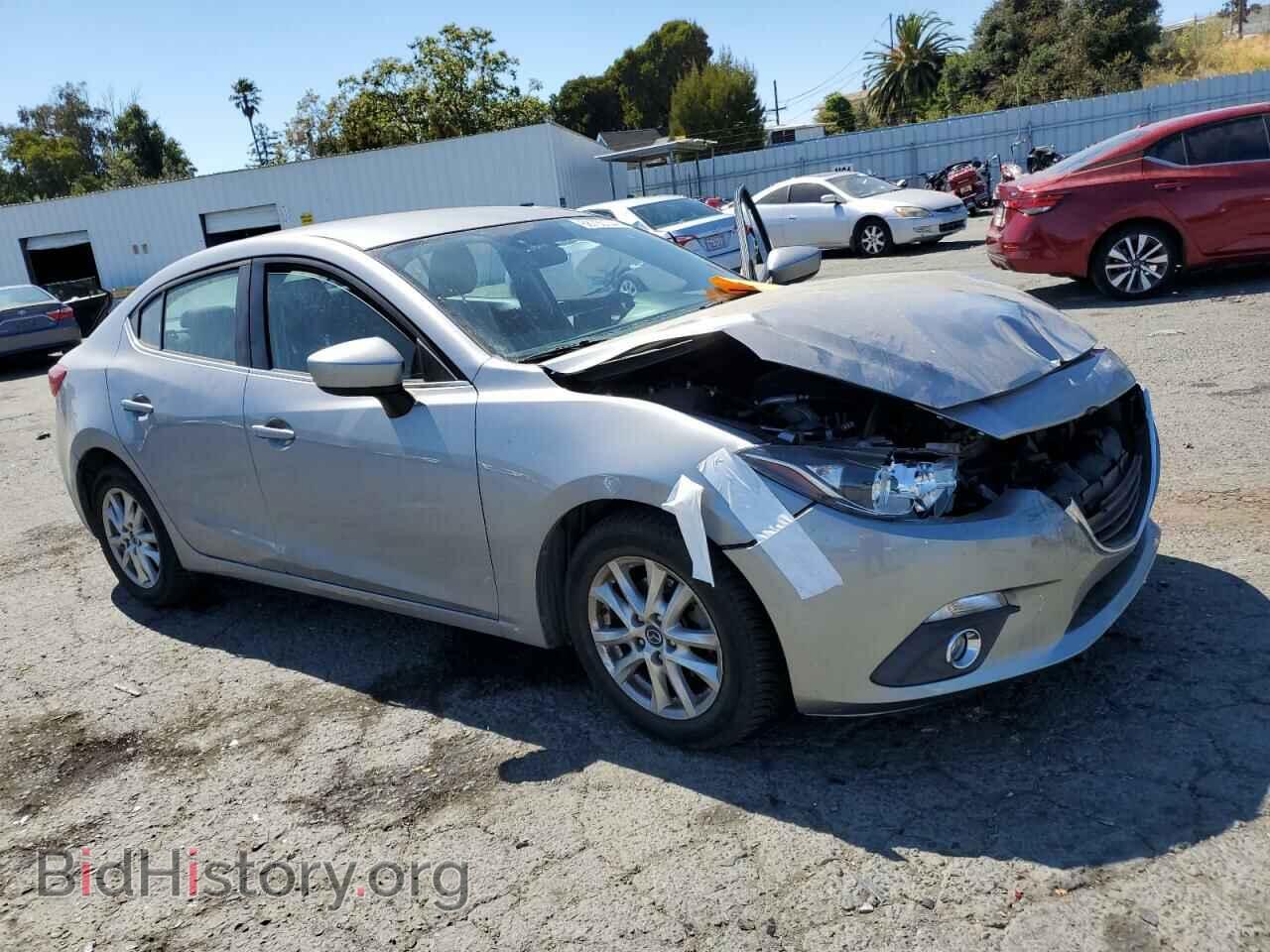2016 MAZDA 3 - VIN: 3MZBM1U77GM307762 - Фото 4