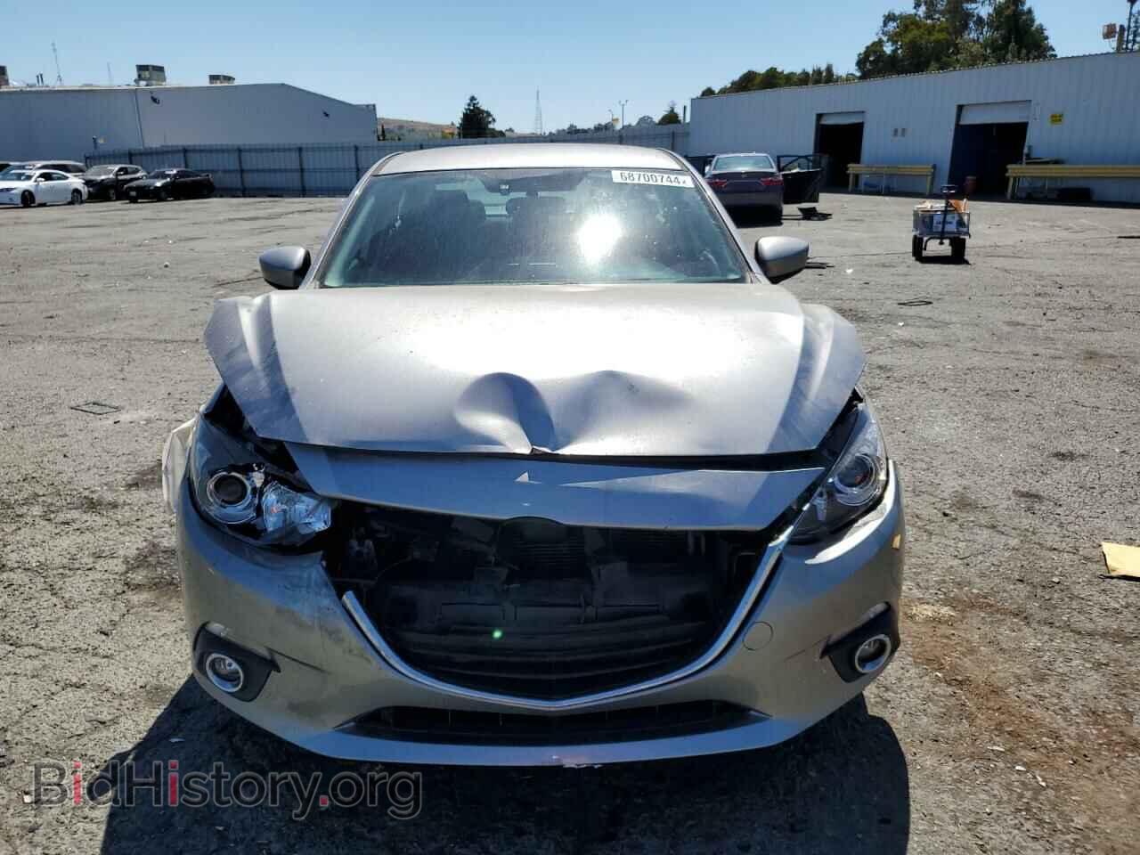 2016 MAZDA 3 - VIN: 3MZBM1U77GM307762 - Фото 5