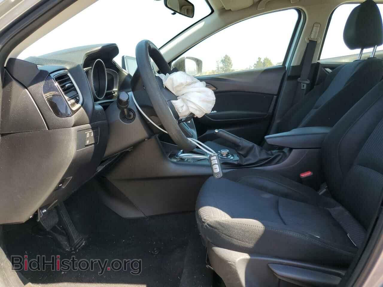 2016 MAZDA 3 - VIN: 3MZBM1U77GM307762 - Фото 7
