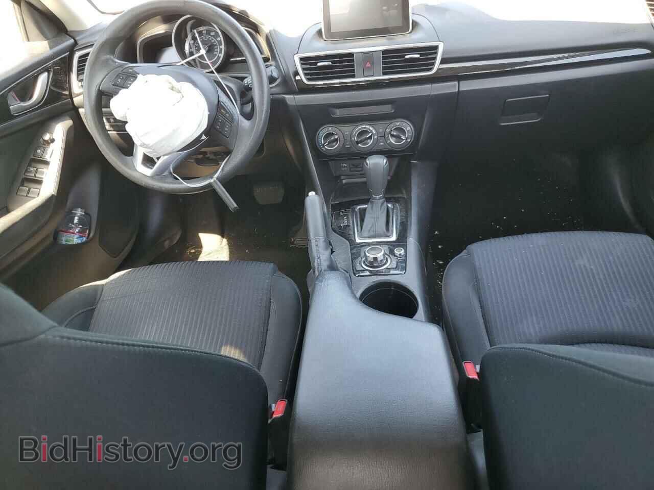 2016 MAZDA 3 - VIN: 3MZBM1U77GM307762 - Фото 8