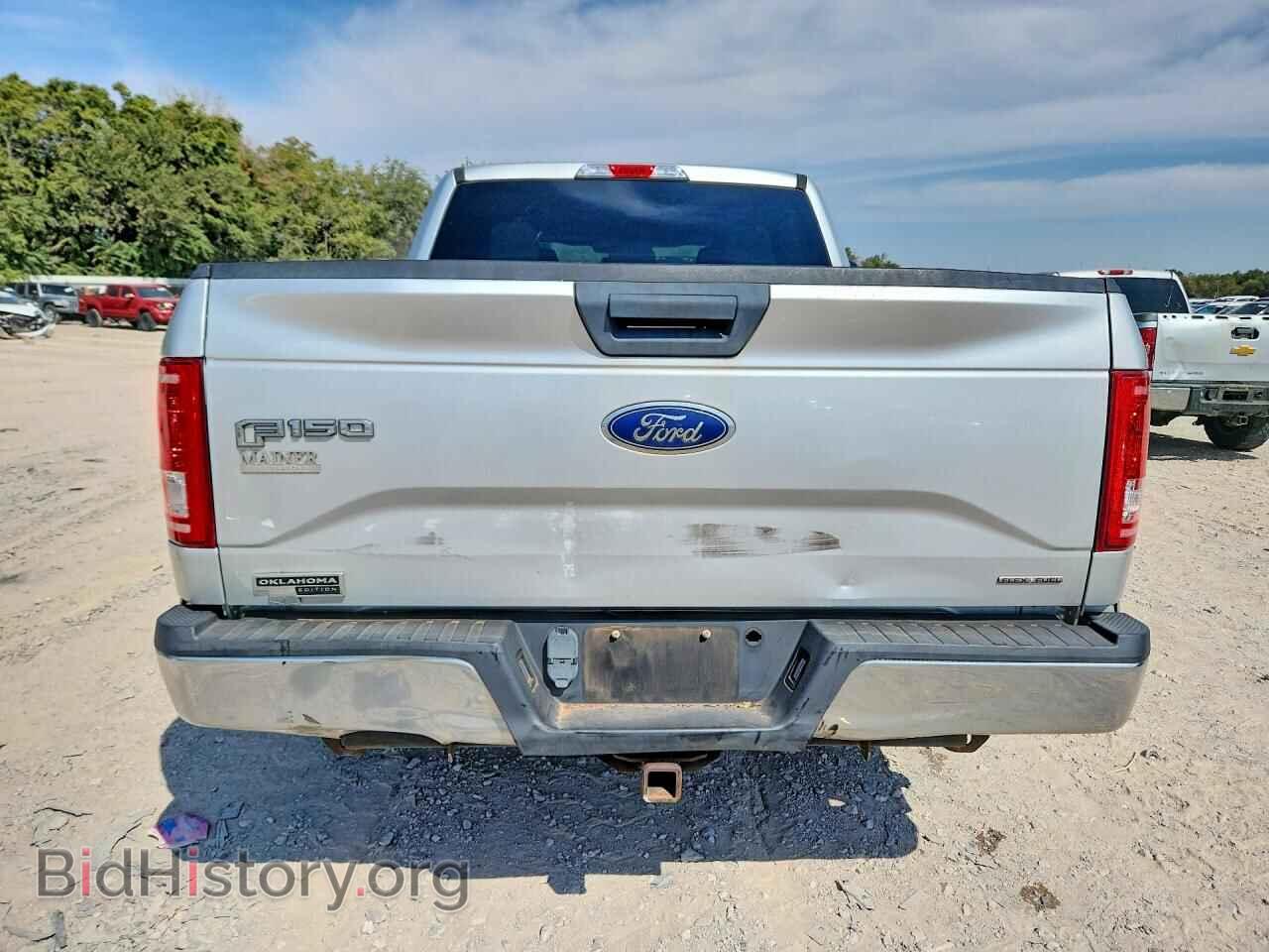 2015 FORD F150 - VIN: 1FTEW1C86FKD41654 - Фото 6