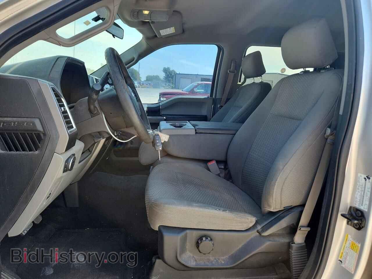2015 FORD F150 - VIN: 1FTEW1C86FKD41654 - Фото 7