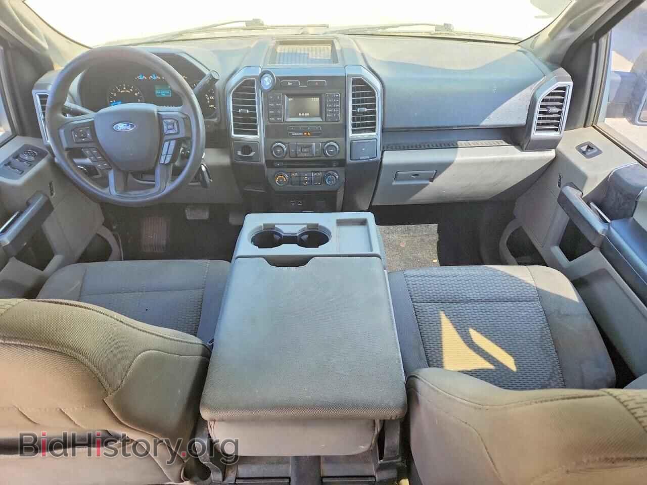 2015 FORD F150 - VIN: 1FTEW1C86FKD41654 - Фото 8