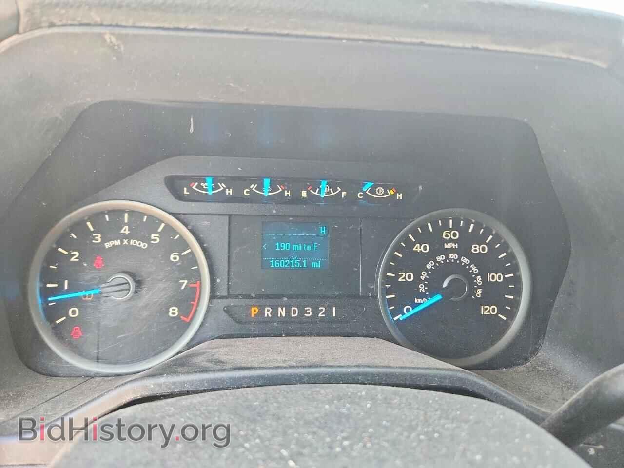 2015 FORD F150 - VIN: 1FTEW1C86FKD41654 - Фото 9