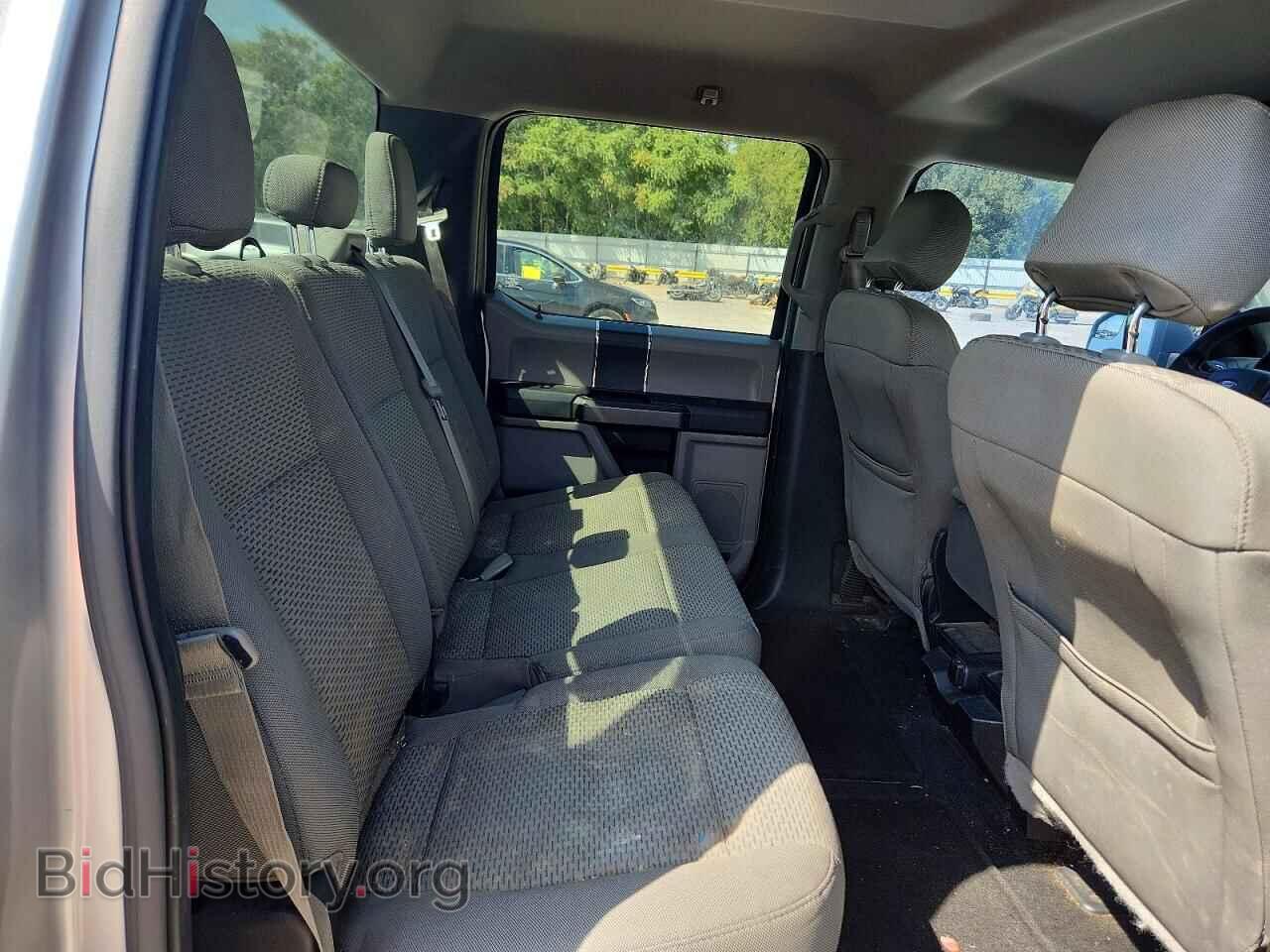 2015 FORD F150 - VIN: 1FTEW1C86FKD41654 - Фото 10