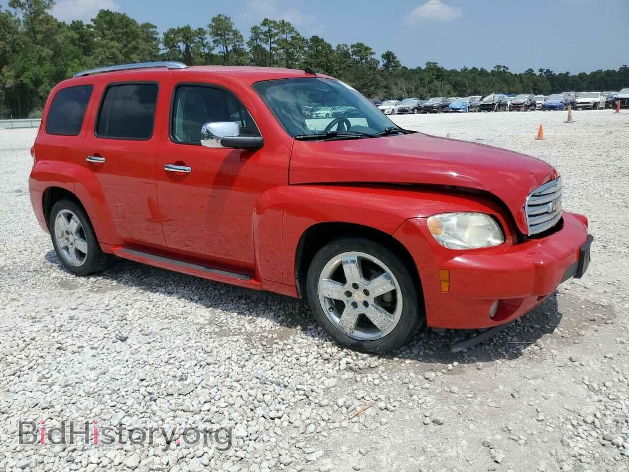 2011 CHEVROLET HHR - VIN: 3GNBACFUXBS501997 - Фото 4