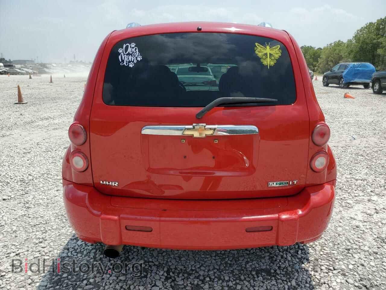 2011 CHEVROLET HHR - VIN: 3GNBACFUXBS501997 - Фото 6