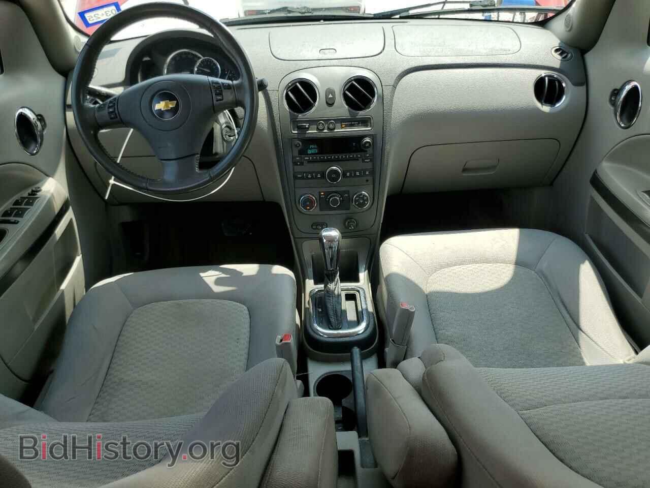 2011 CHEVROLET HHR - VIN: 3GNBACFUXBS501997 - Фото 8