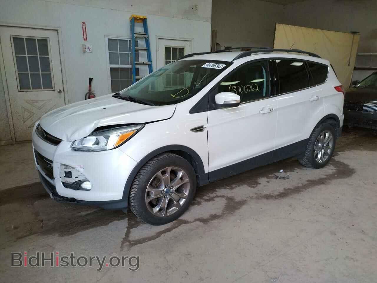 Фотография 1FMCU0HX1DUA33683 - FORD ESCAPE 2013