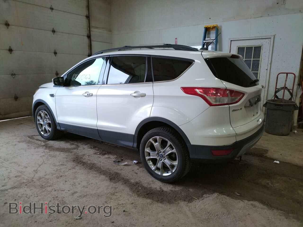 2013 FORD ESCAPE - VIN: 1FMCU0HX1DUA33683 - Фото 2