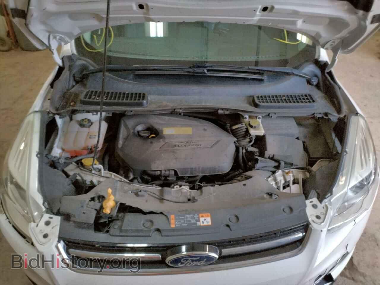 2013 FORD ESCAPE - VIN: 1FMCU0HX1DUA33683 - Фото 12