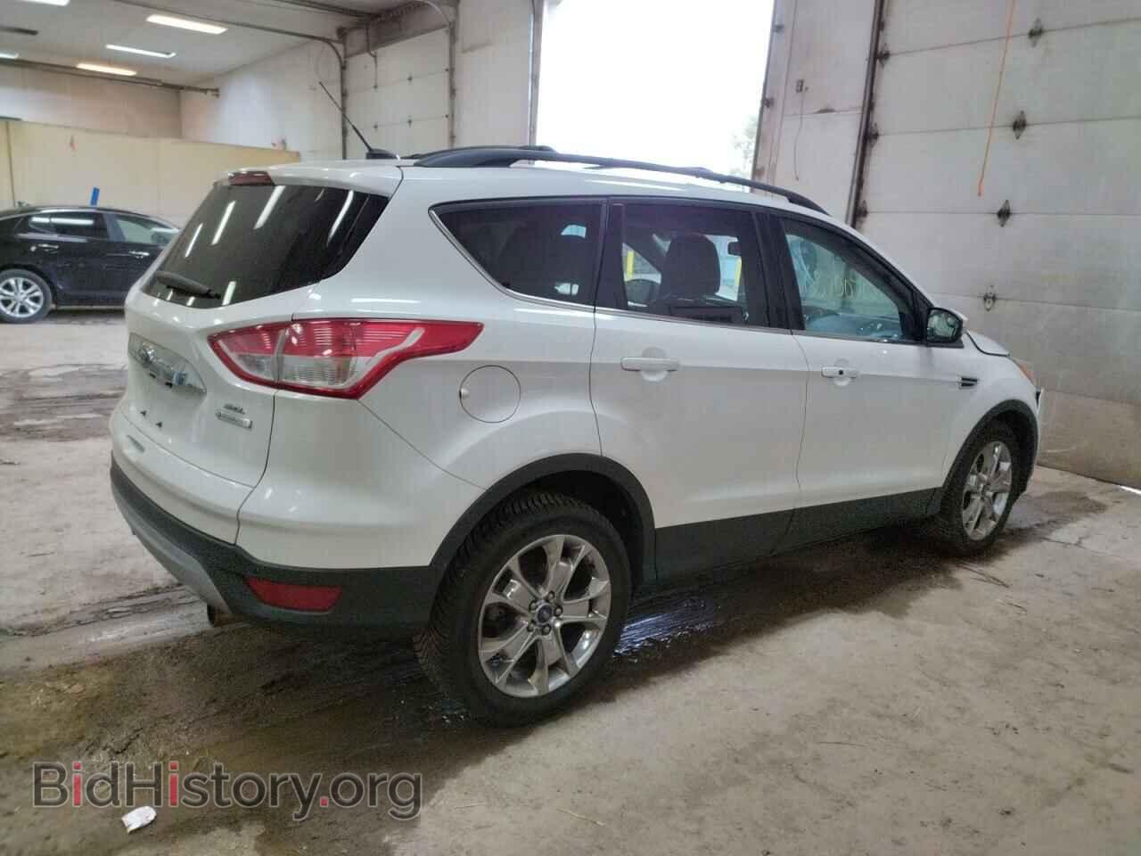 2013 FORD ESCAPE - VIN: 1FMCU0HX1DUA33683 - Фото 3