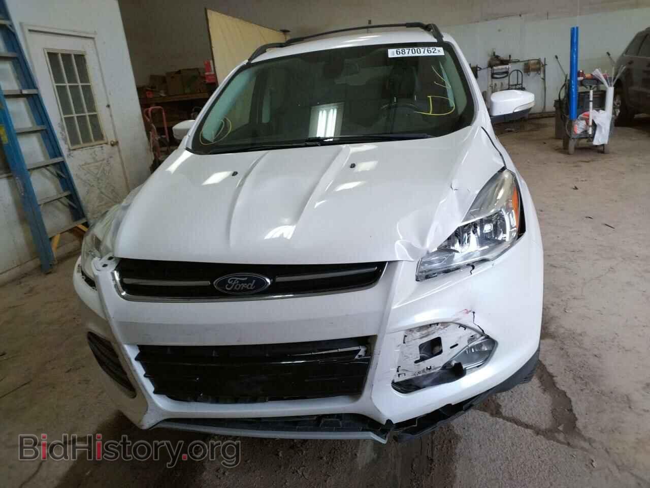 2013 FORD ESCAPE - VIN: 1FMCU0HX1DUA33683 - Фото 5