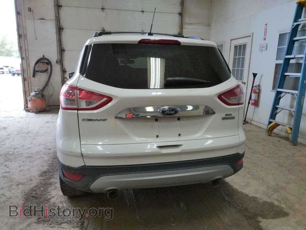 2013 FORD ESCAPE - VIN: 1FMCU0HX1DUA33683 - Фото 6