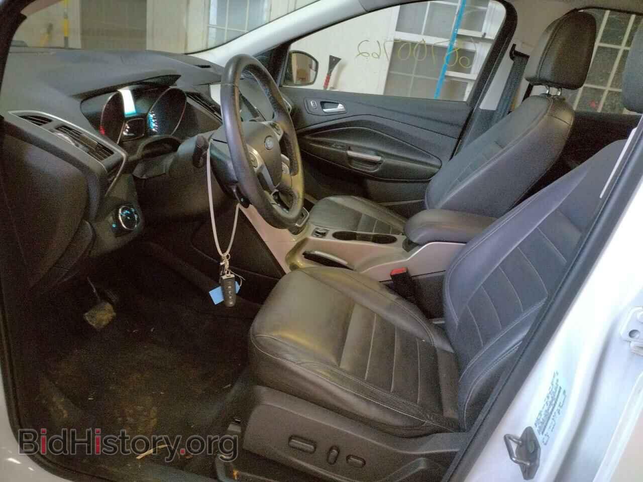 2013 FORD ESCAPE - VIN: 1FMCU0HX1DUA33683 - Фото 7