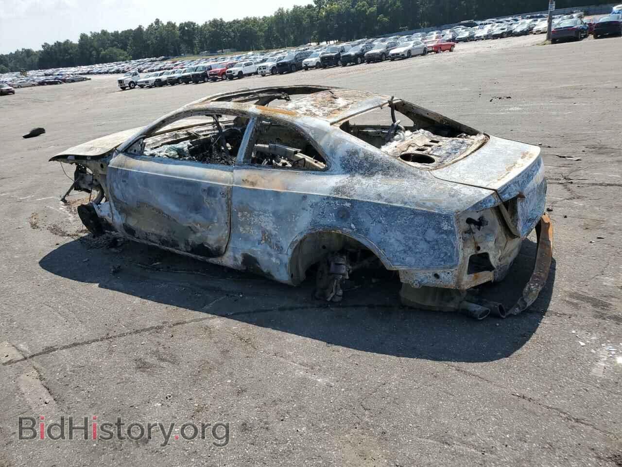 2014 AUDI A5 - VIN: WAUCFAFR8EA072411 - Photo 2