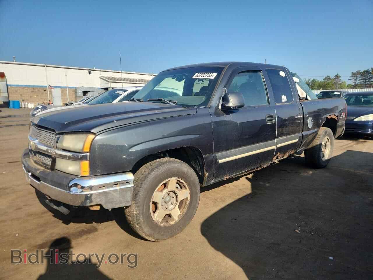 Фотография 2GCEK19V651285724 - CHEVROLET ALL Models 2005