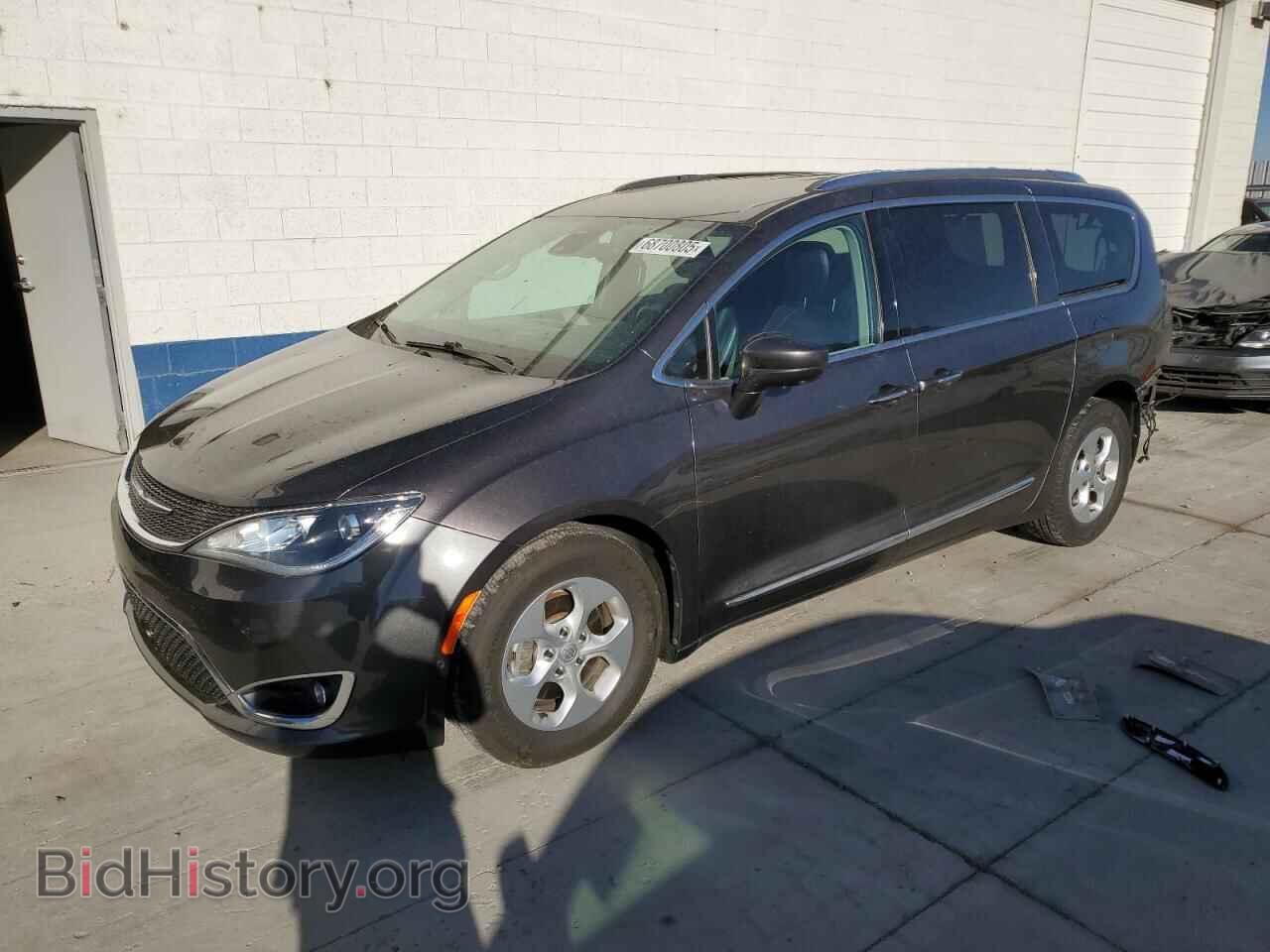 Photo 2C4RC1EG2HR519806 - CHRYSLER PACIFICA 2017