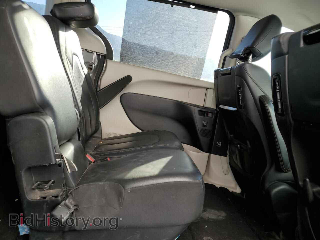 2017 CHRYSLER PACIFICA - VIN: 2C4RC1EG2HR519806 - Фото 11
