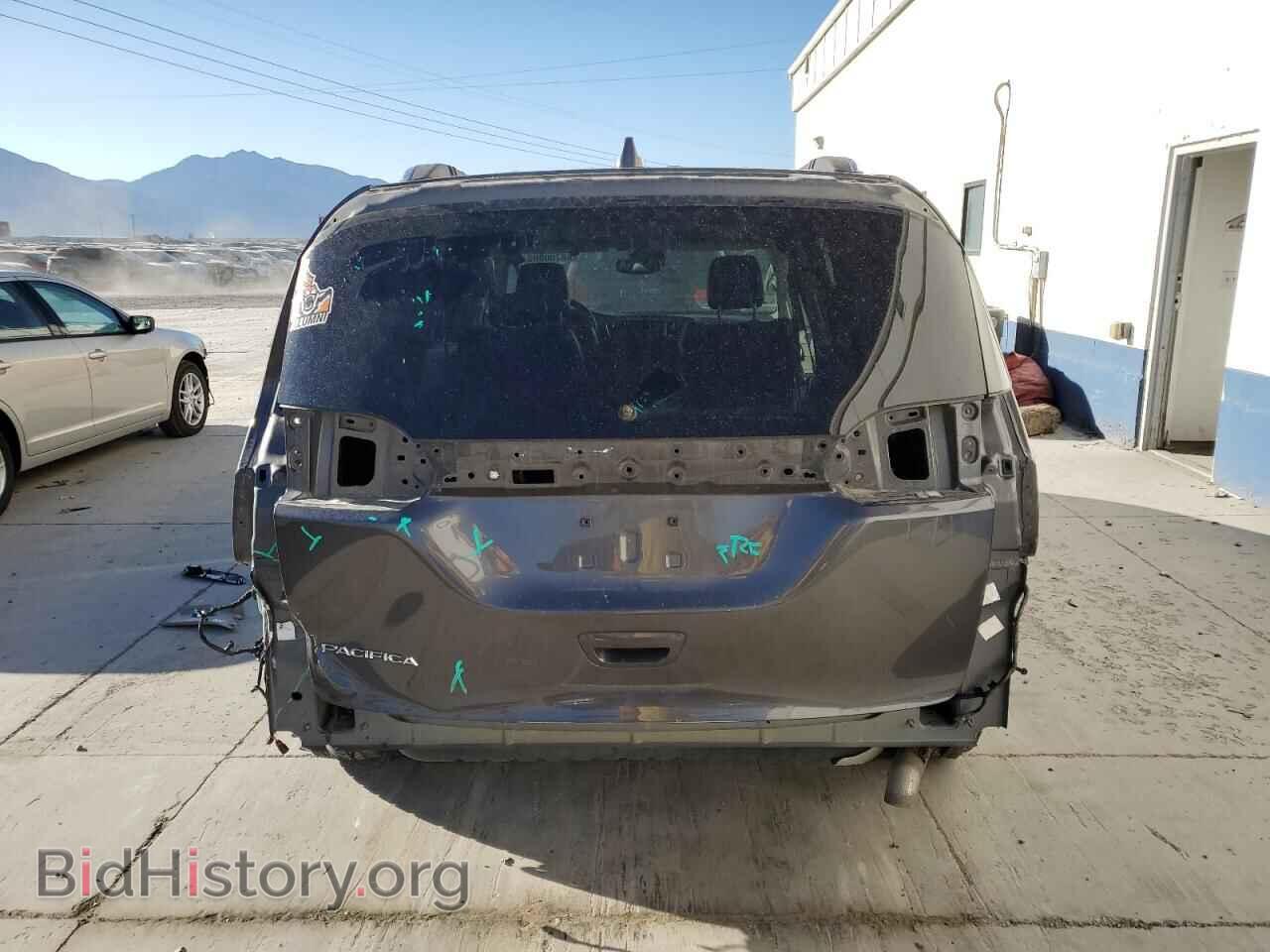2017 CHRYSLER PACIFICA - VIN: 2C4RC1EG2HR519806 - Фото 6
