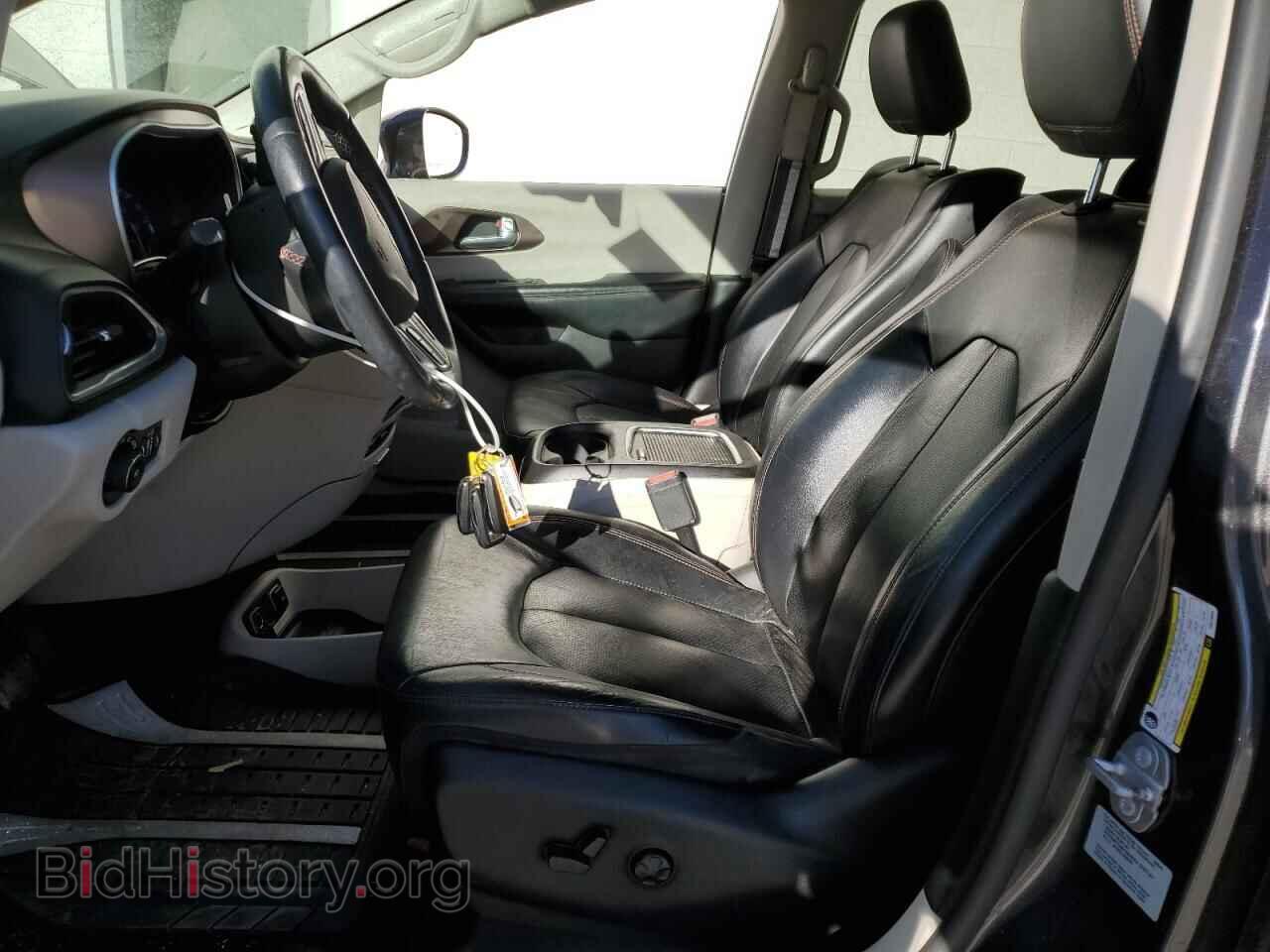 2017 CHRYSLER PACIFICA - VIN: 2C4RC1EG2HR519806 - Фото 7