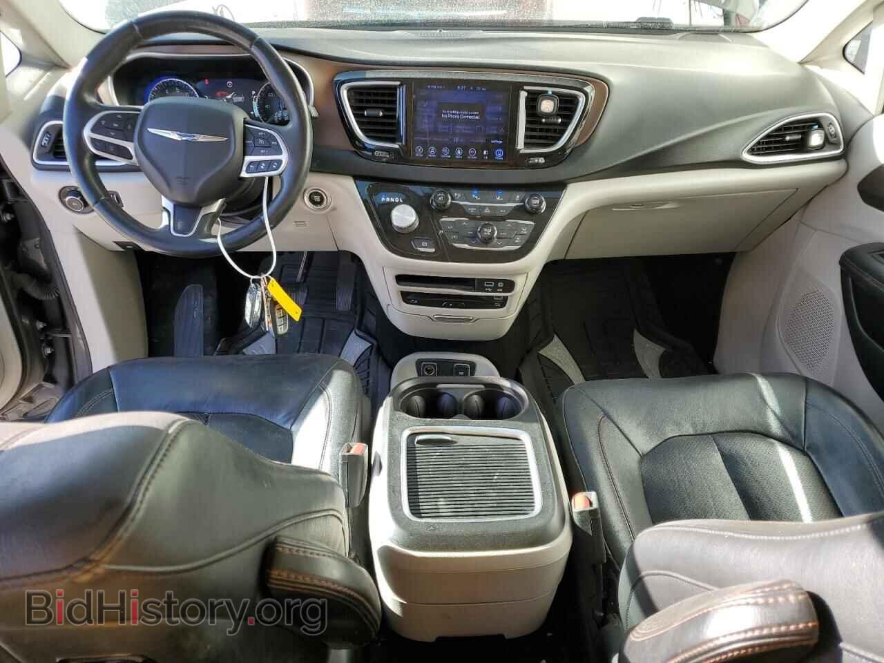 2017 CHRYSLER PACIFICA - VIN: 2C4RC1EG2HR519806 - Фото 8