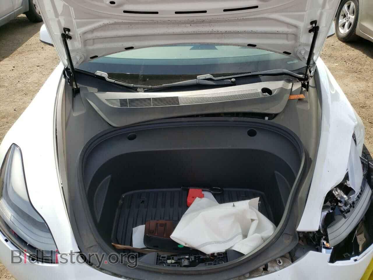 2021 TESLA MODEL 3 - VIN: 5YJ3E1EA1MF872040 - Фото 11