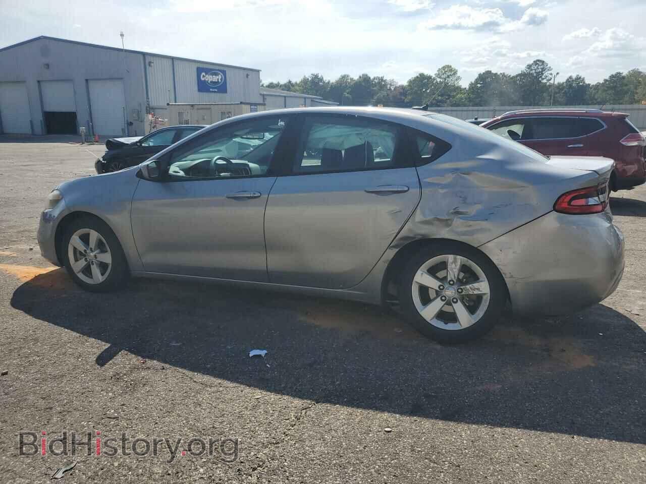 2016 DODGE DART - VIN: 1C3CDFBB9GD564000 - Фото 2