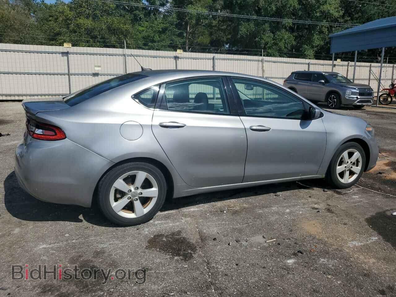 2016 DODGE DART - VIN: 1C3CDFBB9GD564000 - Фото 3
