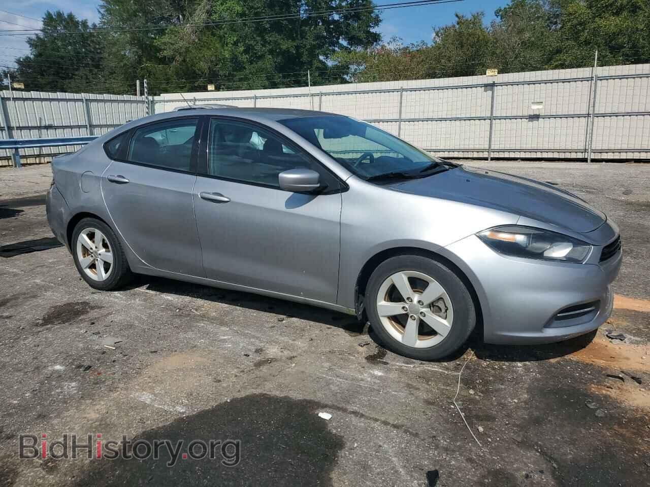 2016 DODGE DART - VIN: 1C3CDFBB9GD564000 - Фото 4