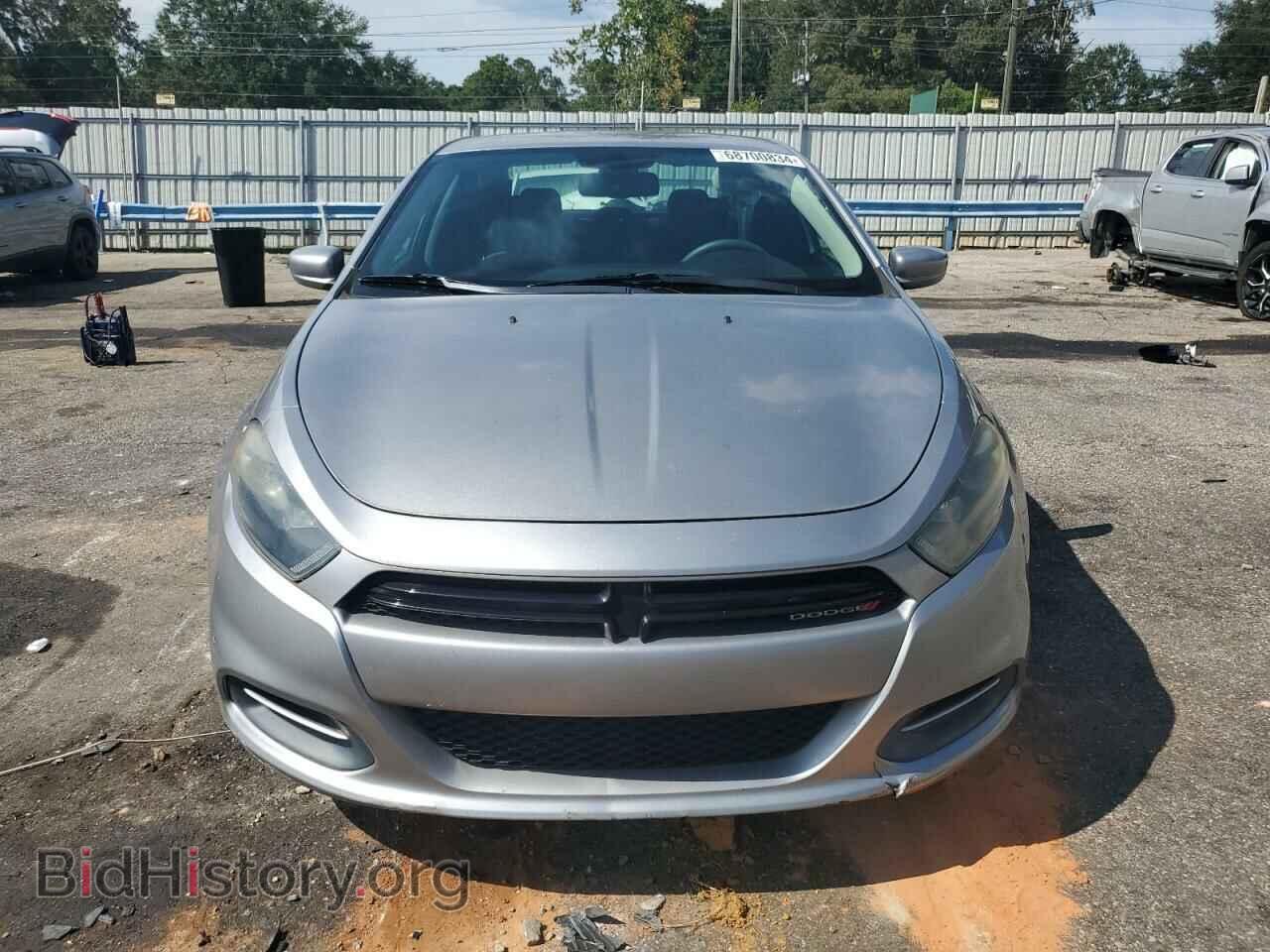 2016 DODGE DART - VIN: 1C3CDFBB9GD564000 - Фото 5