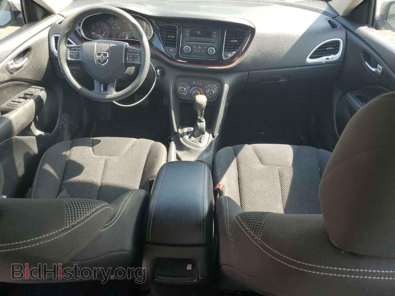 2016 DODGE DART - VIN: 1C3CDFBB9GD564000 - Фото 8