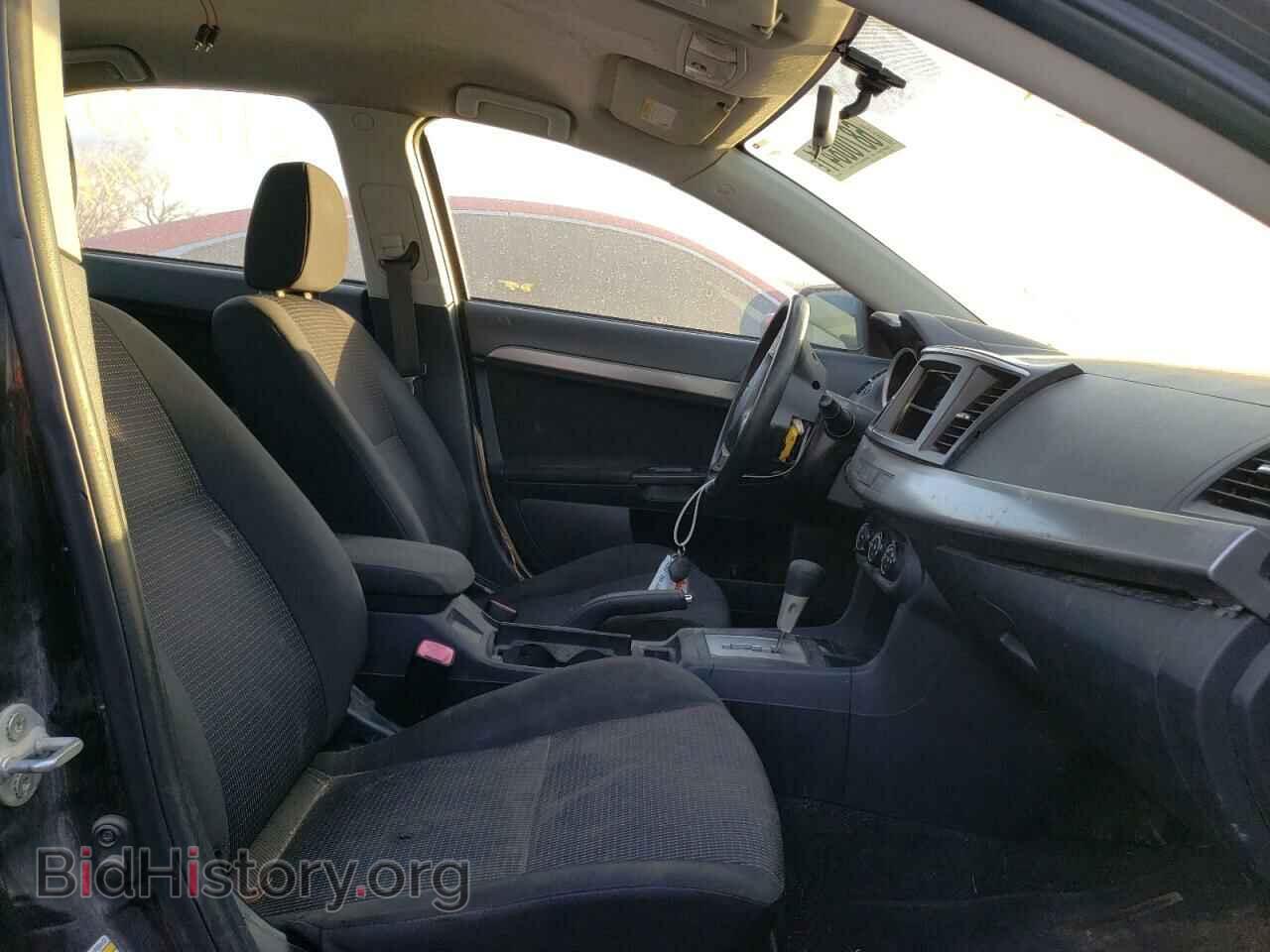 2010 MITSUBISHI LANCER - VIN: JA32U2FU4AU015287 - Фото 5