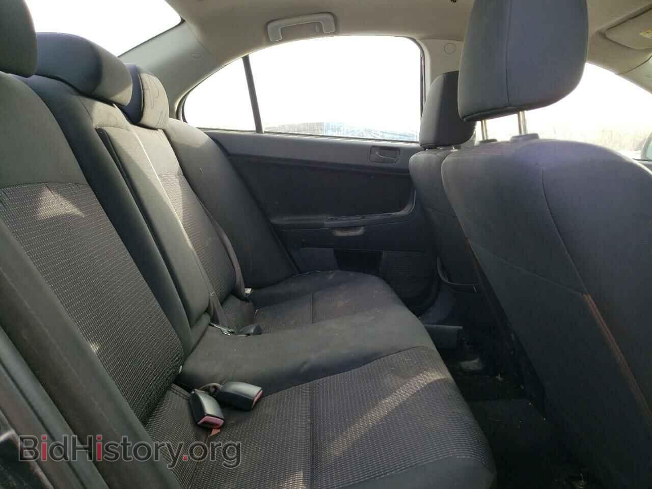 2010 MITSUBISHI LANCER - VIN: JA32U2FU4AU015287 - Фото 6