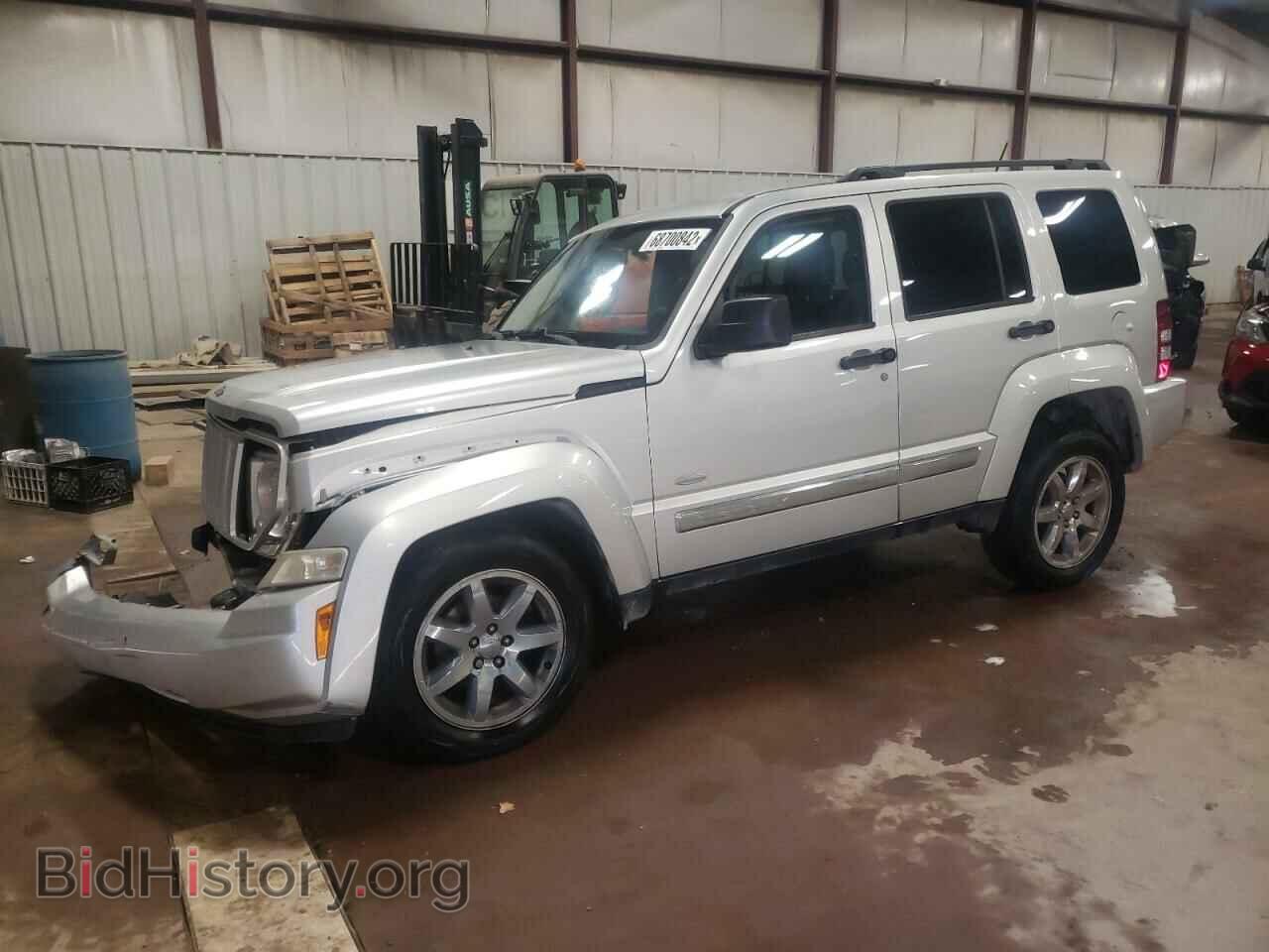 Photo 1C4PJMAK0CW163722 - JEEP LIBERTY 2012