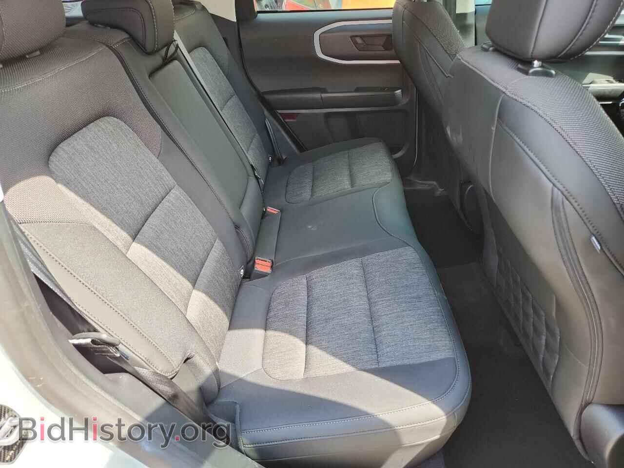 2022 FORD BRONCO - VIN: 3FMCR9B69NRD17965 - Фото 11
