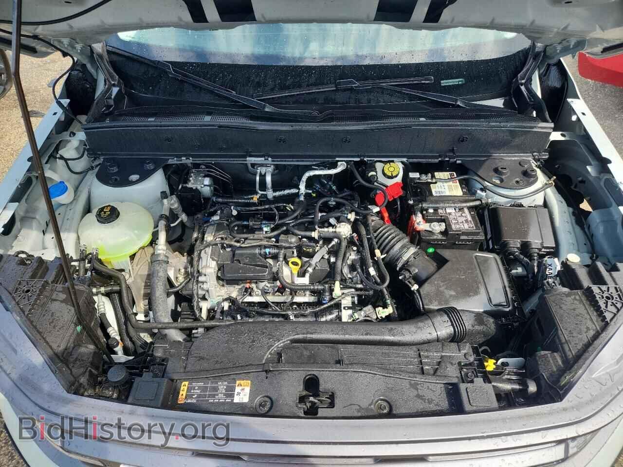 2022 FORD BRONCO - VIN: 3FMCR9B69NRD17965 - Фото 12