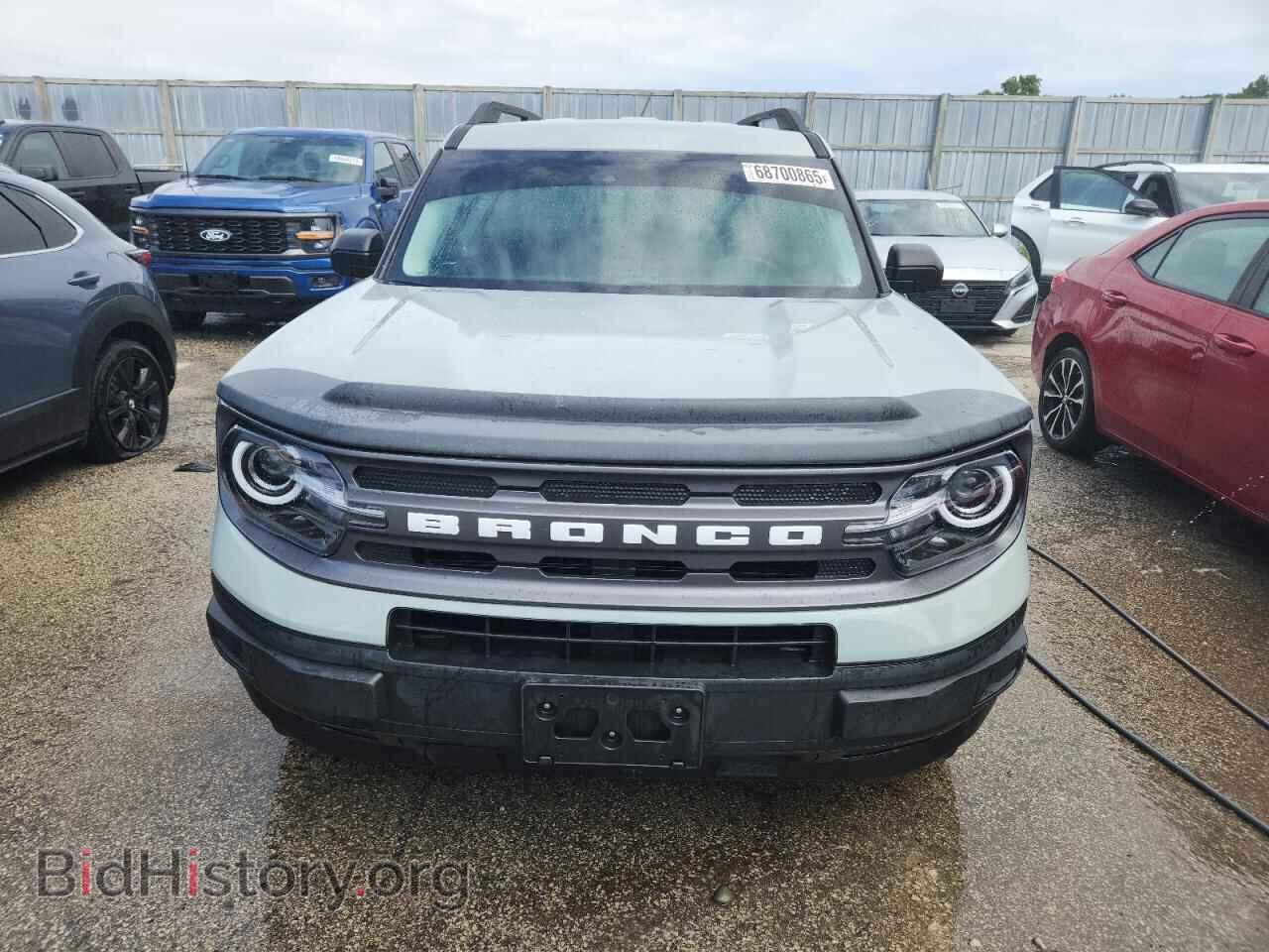 2022 FORD BRONCO - VIN: 3FMCR9B69NRD17965 - Фото 5