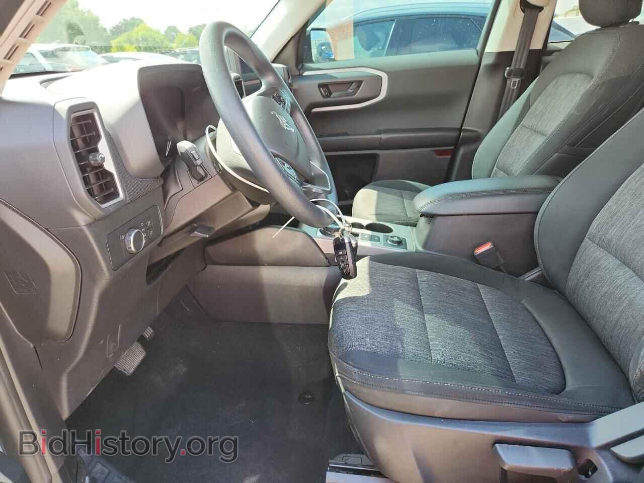 2022 FORD BRONCO - VIN: 3FMCR9B69NRD17965 - Фото 7