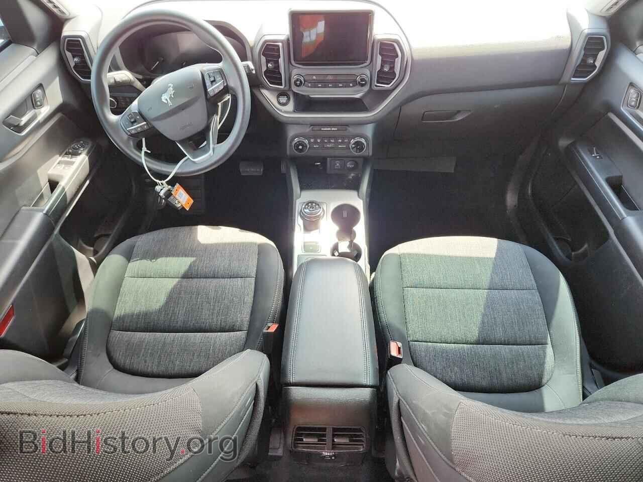 2022 FORD BRONCO - VIN: 3FMCR9B69NRD17965 - Фото 8