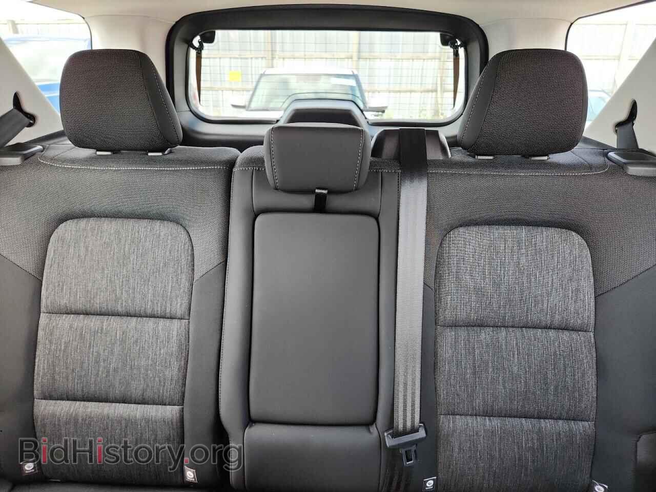 2022 FORD BRONCO - VIN: 3FMCR9B69NRD17965 - Фото 10