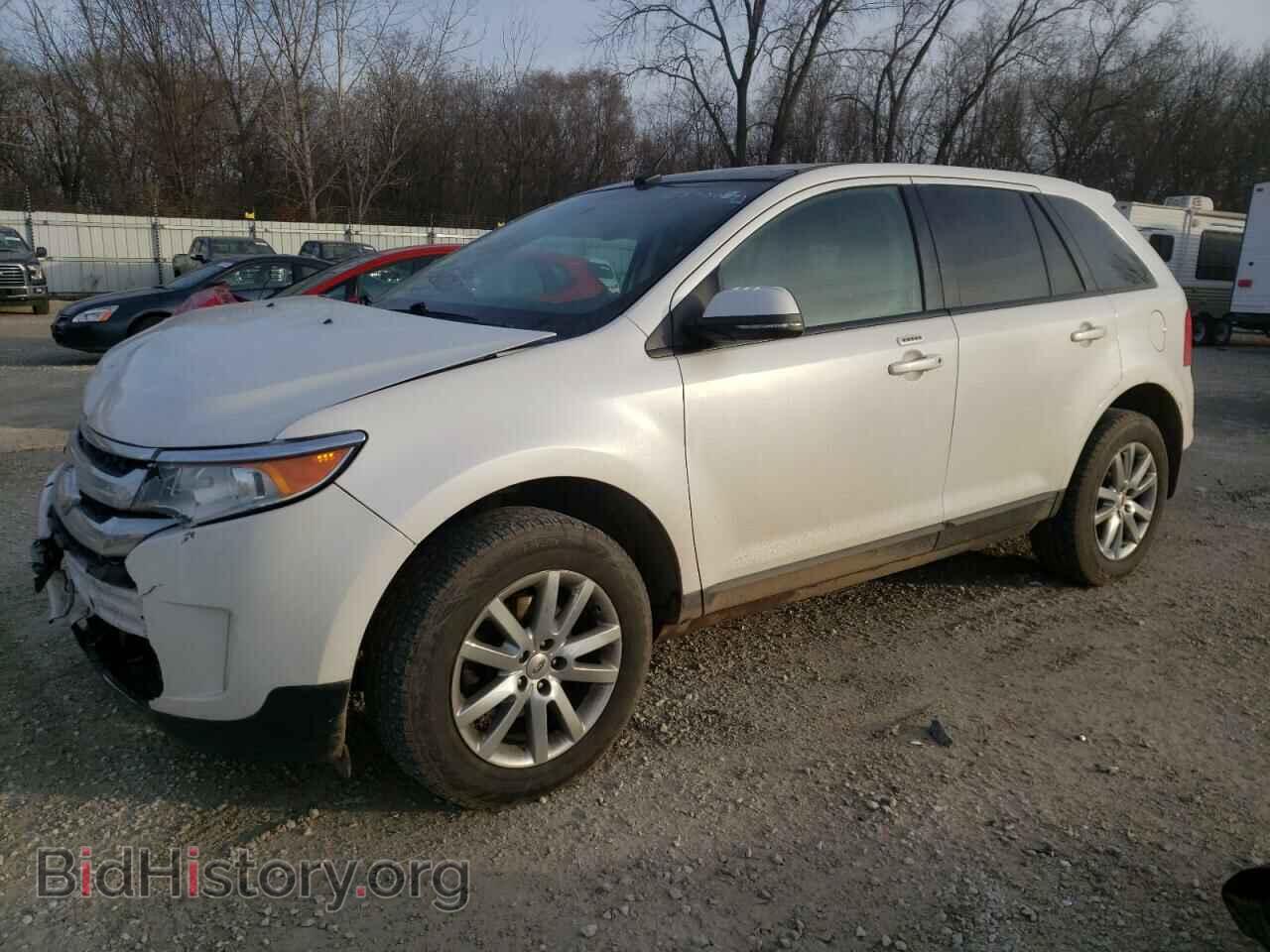 Фотография 2FMDK3JC9DBE02864 - FORD EDGE 2013