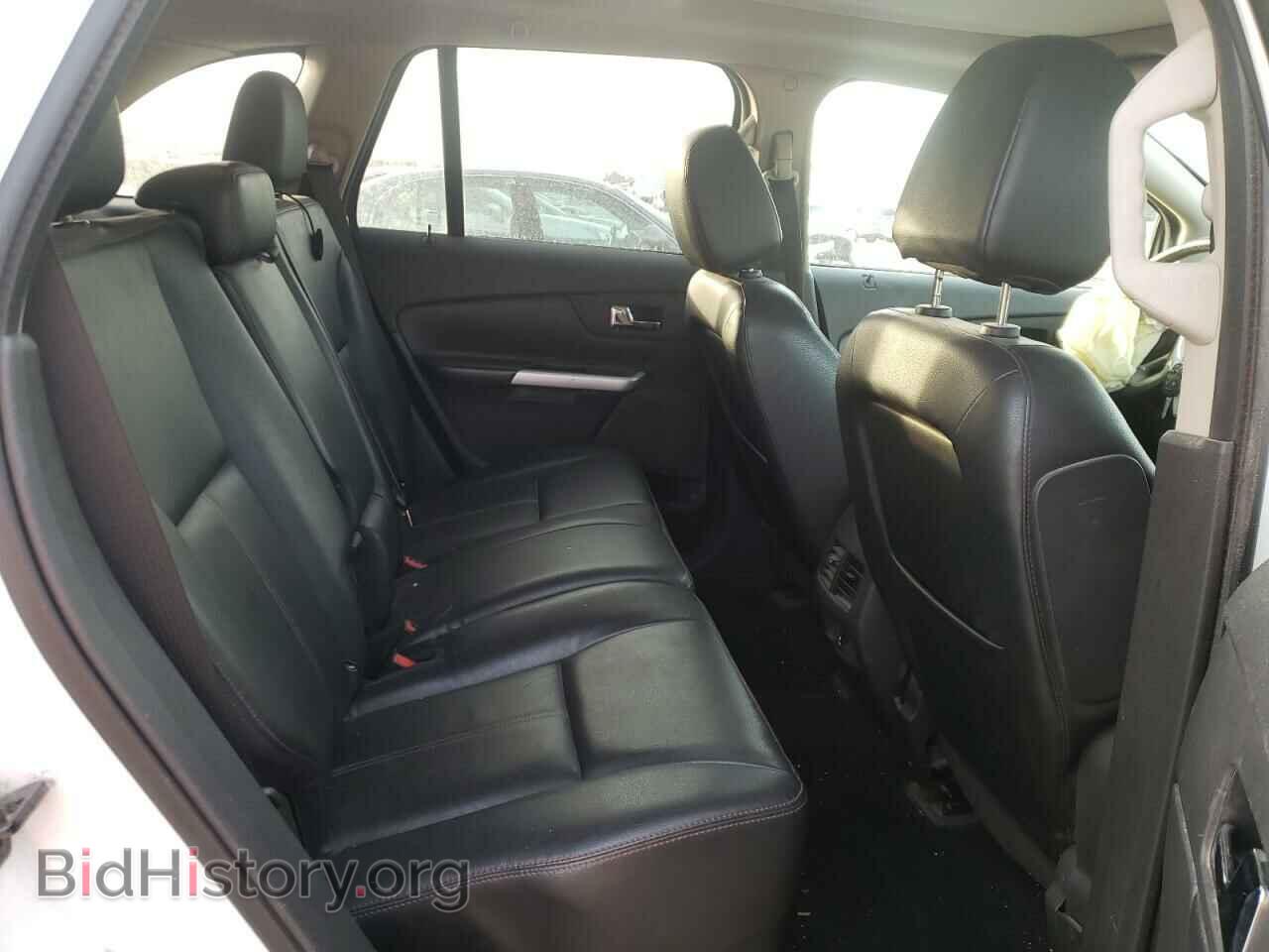 2013 FORD EDGE - VIN: 2FMDK3JC9DBE02864 - Фото 11