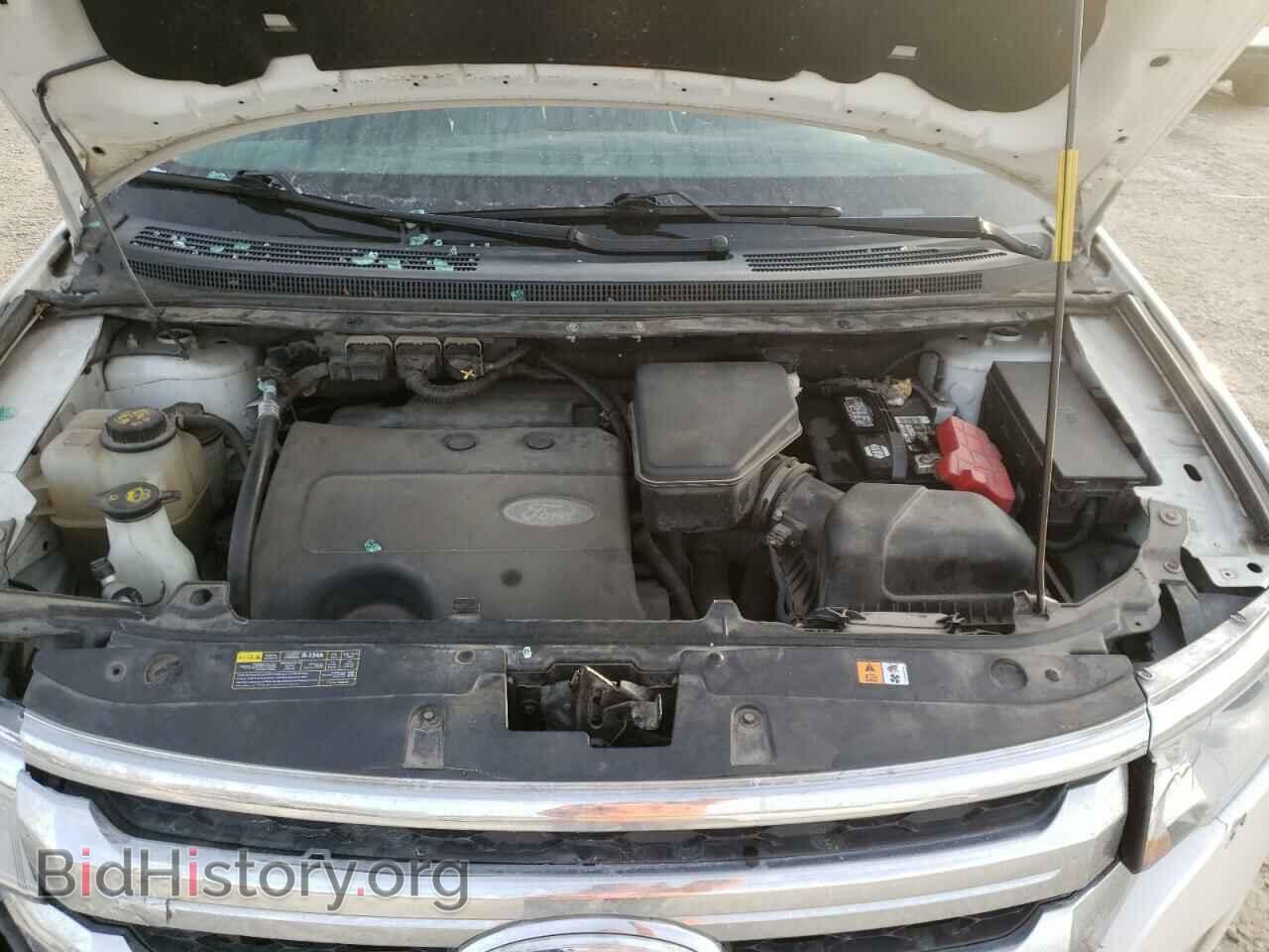 2013 FORD EDGE - VIN: 2FMDK3JC9DBE02864 - Фото 12