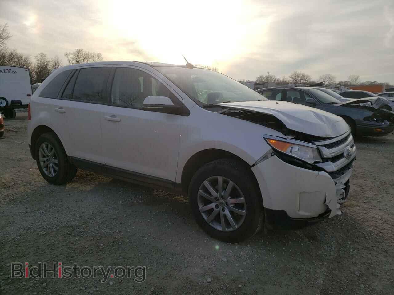 2013 FORD EDGE - VIN: 2FMDK3JC9DBE02864 - Фото 4