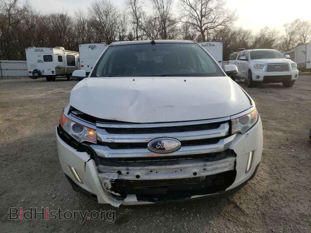 2013 FORD EDGE - VIN: 2FMDK3JC9DBE02864 - Фото 5
