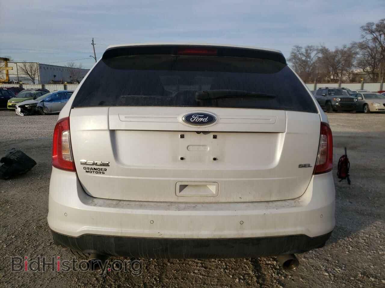 2013 FORD EDGE - VIN: 2FMDK3JC9DBE02864 - Фото 6
